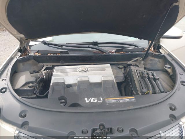 2010 CADILLAC SRX 3GYFNAEY3AS643978 Photo 9