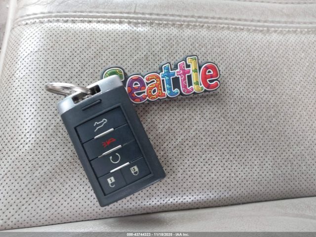 2010 CADILLAC SRX 3GYFNAEY3AS643978 Photo 10