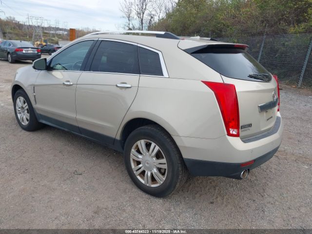 2010 CADILLAC SRX 3GYFNAEY3AS643978 Photo 2