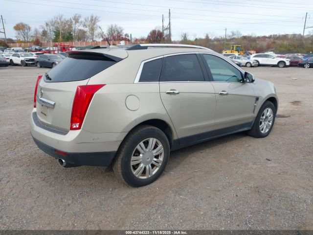 2010 CADILLAC SRX 3GYFNAEY3AS643978 Photo 3