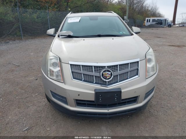 2010 CADILLAC SRX 3GYFNAEY3AS643978 Photo 5