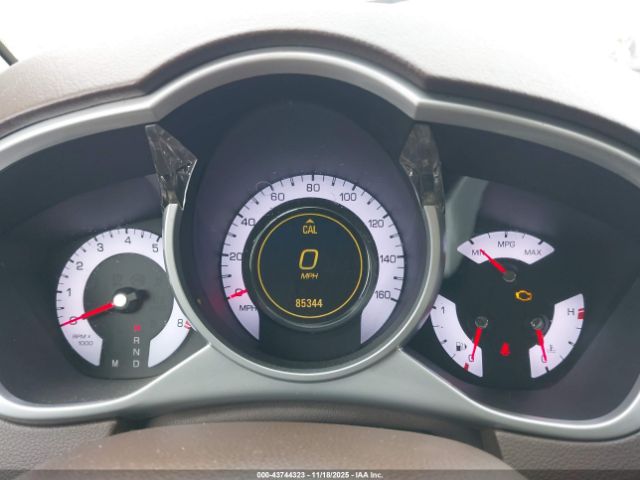 2010 CADILLAC SRX 3GYFNAEY3AS643978 Photo 6