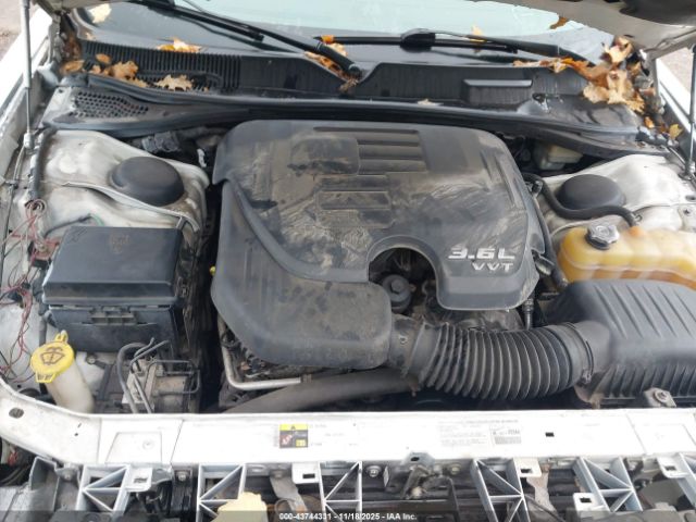 2013 DODGE CHALLENGER 2C3CDYAG5DH646054 Photo 9