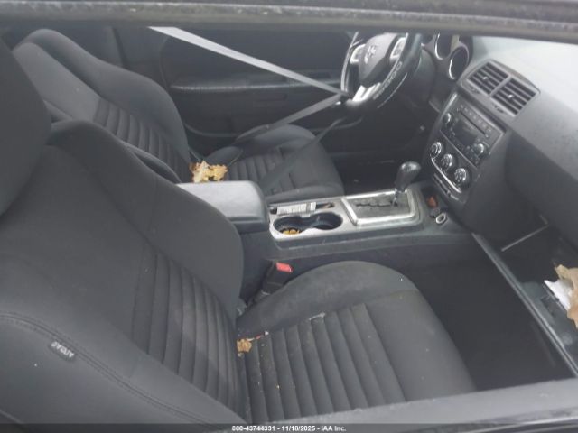 2013 DODGE CHALLENGER 2C3CDYAG5DH646054 Photo 4