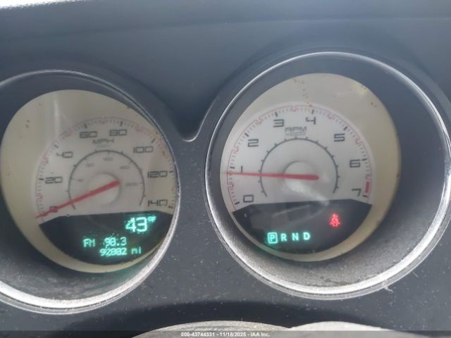 2013 DODGE CHALLENGER 2C3CDYAG5DH646054 Photo 6