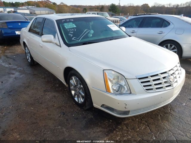 2010 CADILLAC DTS 1G6KH5EY1AU130234