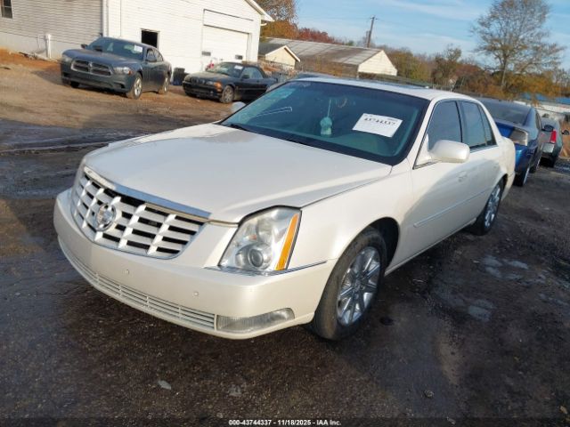 2010 CADILLAC DTS 1G6KH5EY1AU130234 Photo 1