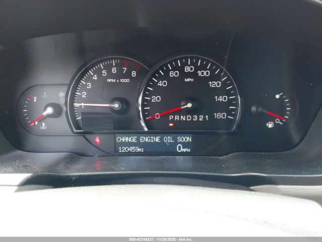 2010 CADILLAC DTS 1G6KH5EY1AU130234 Photo 6