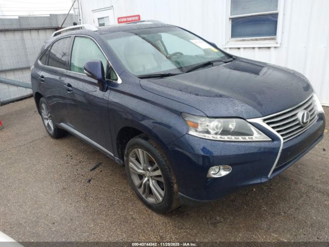 2015 LEXUS RX 350 2T2BK1BA8FC337170