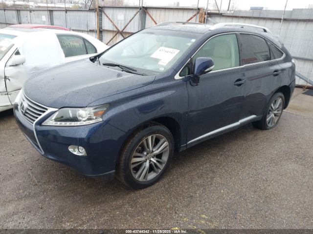 2015 LEXUS RX 350 2T2BK1BA8FC337170 Photo 1