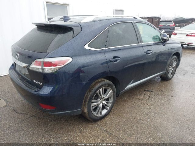 2015 LEXUS RX 350 2T2BK1BA8FC337170 Photo 3