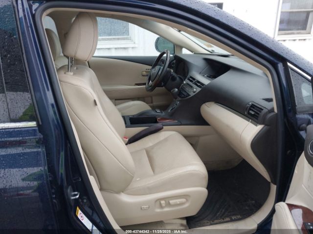 2015 LEXUS RX 350 2T2BK1BA8FC337170 Photo 4