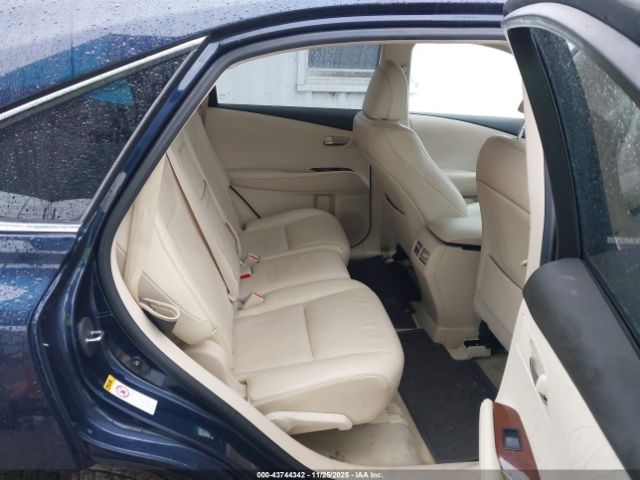2015 LEXUS RX 350 2T2BK1BA8FC337170 Photo 7