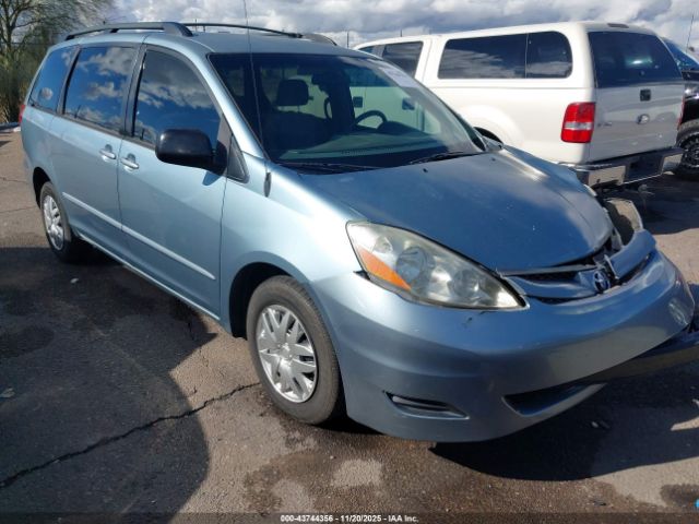 2007 TOYOTA SIENNA 5TDZK23C87S066404