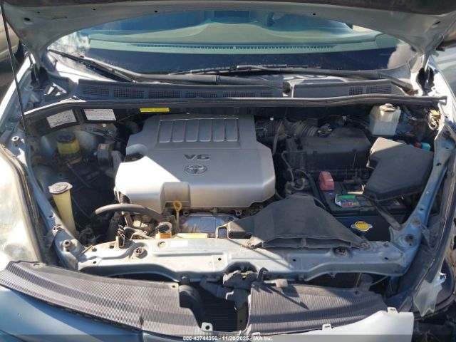 2007 TOYOTA SIENNA 5TDZK23C87S066404 Photo 9