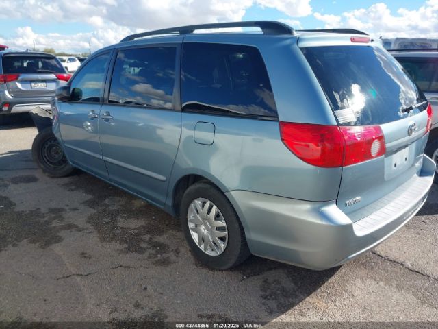 2007 TOYOTA SIENNA 5TDZK23C87S066404 Photo 2