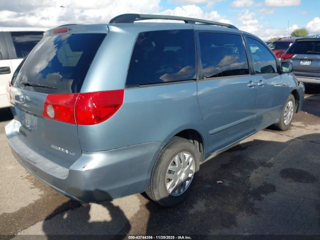 2007 TOYOTA SIENNA 5TDZK23C87S066404 Photo 3