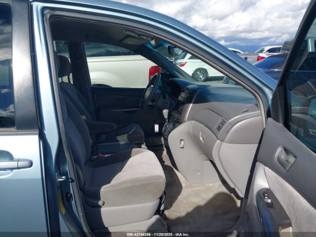 2007 TOYOTA SIENNA 5TDZK23C87S066404 Photo 4