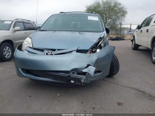 2007 TOYOTA SIENNA 5TDZK23C87S066404 Photo 5