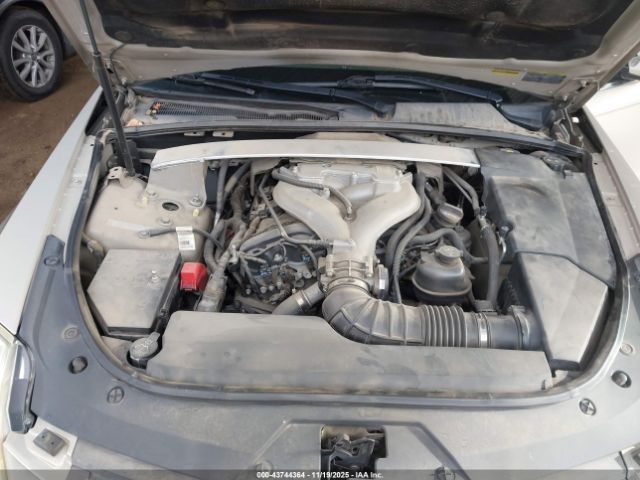 2009 CADILLAC CTS 1G6DT57VX90108701 Photo 9