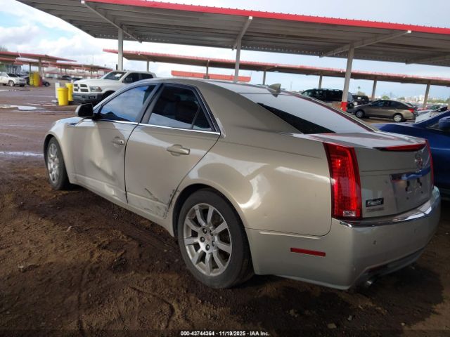 2009 CADILLAC CTS 1G6DT57VX90108701 Photo 2