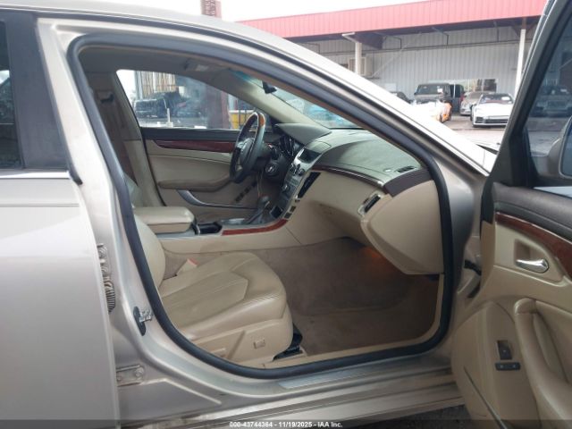 2009 CADILLAC CTS 1G6DT57VX90108701 Photo 4