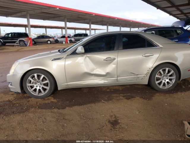 2009 CADILLAC CTS 1G6DT57VX90108701 Photo 5