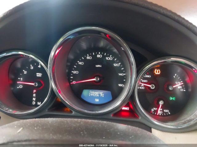 2009 CADILLAC CTS 1G6DT57VX90108701 Photo 6