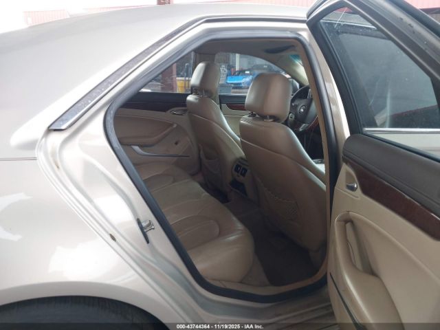 2009 CADILLAC CTS 1G6DT57VX90108701 Photo 7