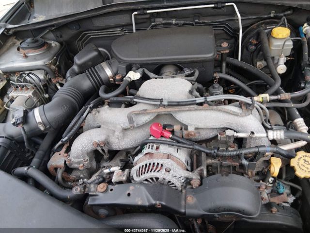 2008 SUBARU OUTBACK 4S4BP60CX87330356 Photo 9