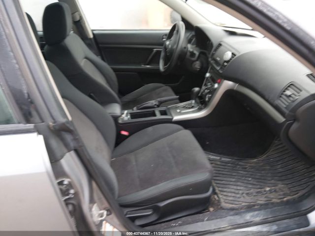 2008 SUBARU OUTBACK 4S4BP60CX87330356 Photo 4