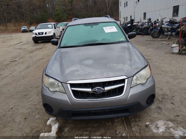 2008 SUBARU OUTBACK 4S4BP60CX87330356 Photo 5