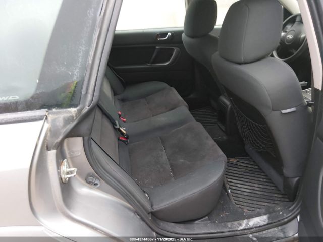 2008 SUBARU OUTBACK 4S4BP60CX87330356 Photo 7