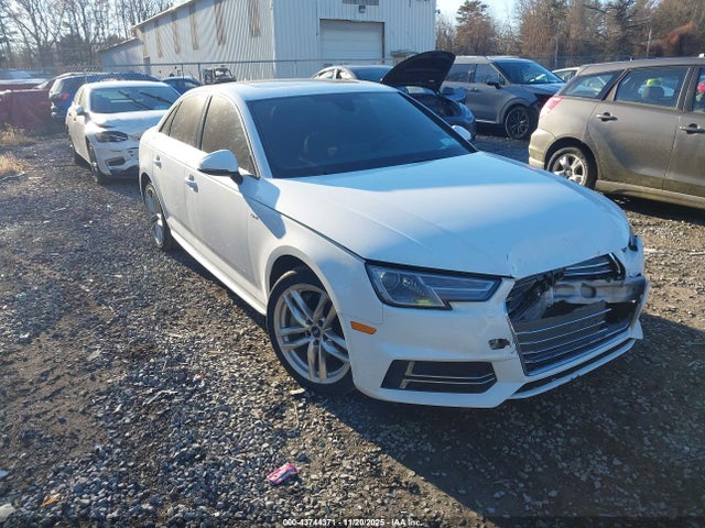2017 AUDI A4 WAUDNAF49HN055884 Photo 0