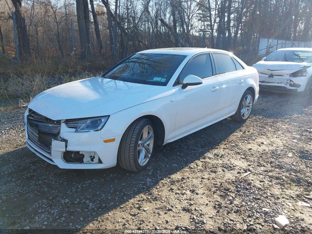 2017 AUDI A4 WAUDNAF49HN055884 Photo 1