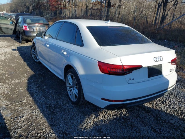 2017 AUDI A4 WAUDNAF49HN055884 Photo 2