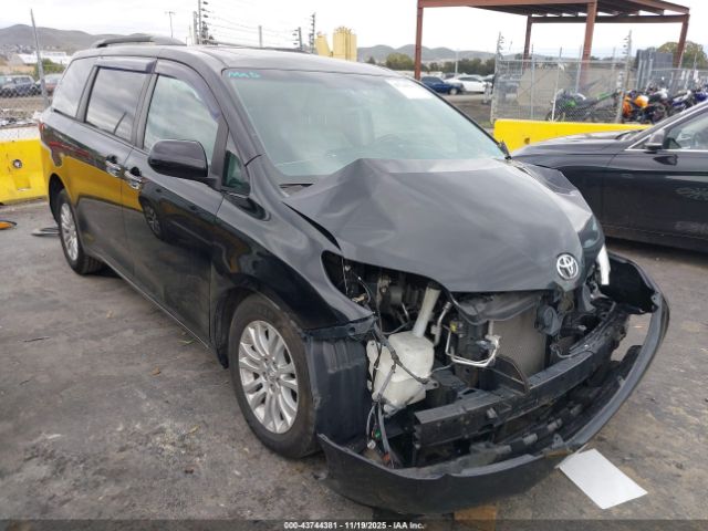 2017 TOYOTA SIENNA 5TDYZ3DC6HS851260