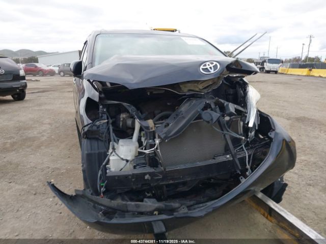 2017 TOYOTA SIENNA 5TDYZ3DC6HS851260 Photo 5