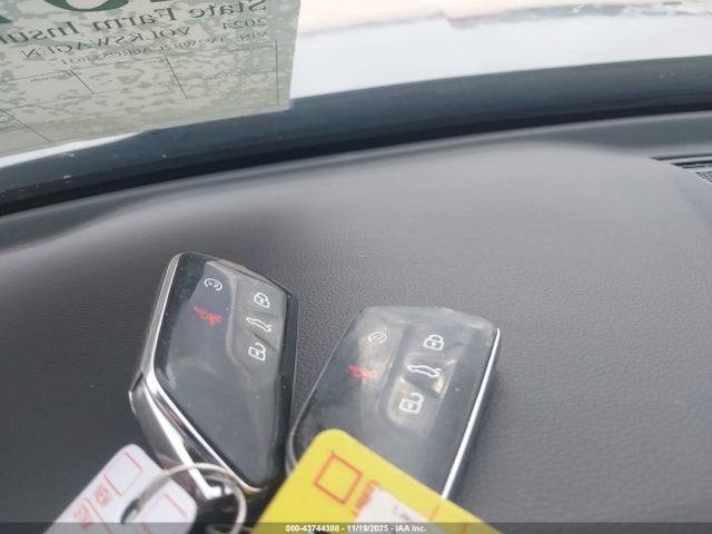 2024 VOLKSWAGEN ATLAS 1V2WR2CA0RC553631 Photo 10