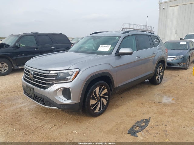 2024 VOLKSWAGEN ATLAS 1V2WR2CA0RC553631 Photo 1