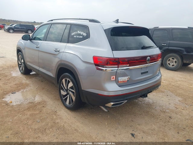 2024 VOLKSWAGEN ATLAS 1V2WR2CA0RC553631 Photo 2
