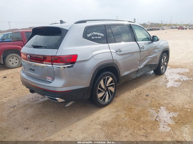 2024 VOLKSWAGEN ATLAS 1V2WR2CA0RC553631 Photo 3