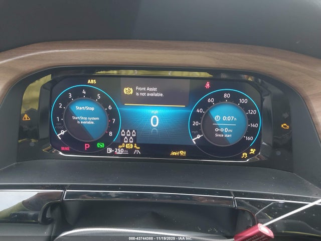 2024 VOLKSWAGEN ATLAS 1V2WR2CA0RC553631 Photo 6