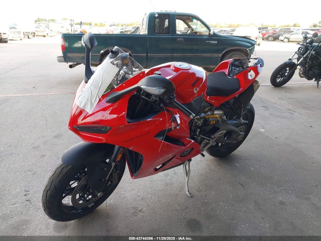 ZDMHAU8T3TB003428 Ducati Panigale V2/v2 S