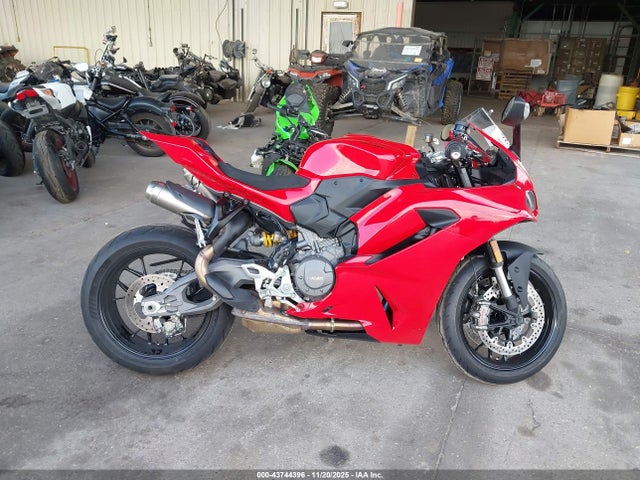 ZDMHAU8T3TB003428 Ducati Panigale V2/v2 S