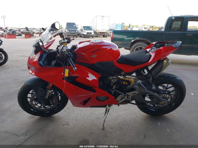 ZDMHAU8T3TB003428 Ducati Panigale V2/v2 S