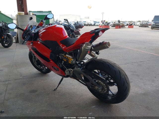 ZDMHAU8T3TB003428 Ducati Panigale V2/v2 S
