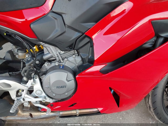 ZDMHAU8T3TB003428 Ducati Panigale V2/v2 S