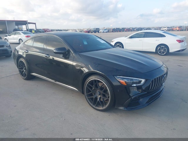 2020 MERCEDES-BENZ AMG GT 53 4-DOOR COUPE WDD7X6BB4LA013818