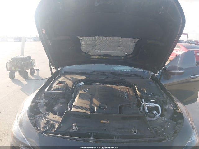 2020 MERCEDES-BENZ AMG GT 53 4-DOOR COUPE WDD7X6BB4LA013818 Photo 9